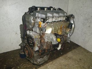 ΠΕΝΤΑΚΑΘΑΡΟΣ NISSAN ALMERA N16 YD22 2.2 DCI 16V ΚΙΝΗΤΗΡΑΣ ΜΟΤΕΡ ΜΗΧΑΝΗ