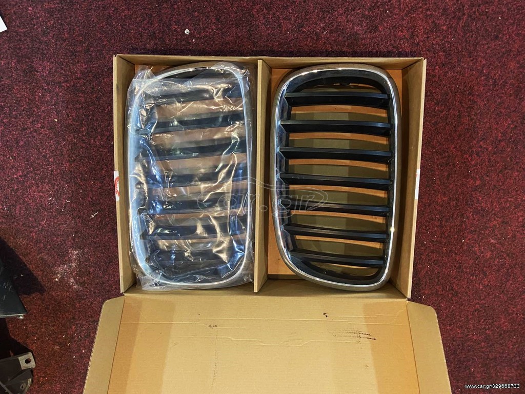 BMW X5 E70 ΓΝΗΣΙΕΣ ΓΡΥΛΙΕΣ ΖΕΥΓΑΡΙ (ΚΑΡΔΙΕΣ)