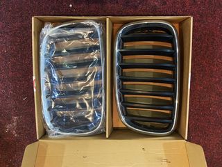 BMW X5 E70 ΓΝΗΣΙΕΣ ΓΡΥΛΙΕΣ ΖΕΥΓΑΡΙ (ΚΑΡΔΙΕΣ)-thumb-1