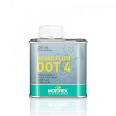 Υγρά φρένων DOT 4 Motorex 250ml