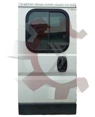 Πόρτα Πίσω Αριστερή με Τζάμι ( 1.63 x 0.86 ) Fiat Ducato /  Peugeot Boxer / Citroen Jumper 2006-