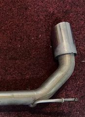VW GOLF 7 1.6TDI ΓΝΗΣΙΟ ΤΕΛΙΚΟ ΚΑΖΑΝΑΚΙ ΕΞΑΤΜΙΣΗΣ-thumb-1