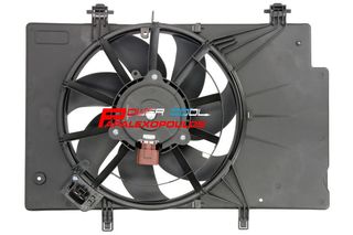 ΒΕΝΤΙΛΑΤΕΡ ΨΥΓΕΙΟΥ FAN FORD FIESTA VAN 1.2/ 1.4/ 1.5/ 1.6 JR DIESEL ΒΕΝΖΙΝΗ ΜΟΝΤΕΛΟ 2009---> ΚΑΙΝΟΥΡΓΙΟ!