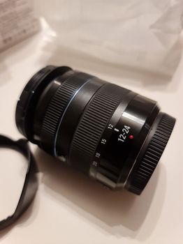 Φακός Samsung NX 12-24mm f4-5.6 ED