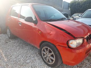 SUZUKI ALTO 1.0cc ΓΙΑ ΑΝΤΑΛΛΑΚΤΙΚΆ 