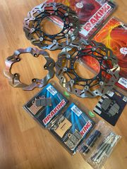 TRACER 900 full kit (320mm)