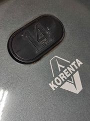 Φτερό μπροστά δεξιά RENAULT CLIO I-thumb-9