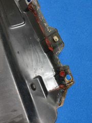 Φτερό μπροστά δεξιά RENAULT CLIO I-thumb-14