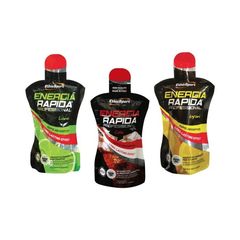 EthicSport Ενέργεια Gel ENERGIA RAPIDA professional για γρήγορη απορρόφηση