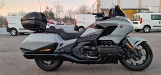 Honda Goldwing '21 1850 DCT/ΚΑΙΝΟΥΡΙΟ/ΕΛΑΧΙΣΤΑ ΧΙΛΙΟΜΕΤΡΑ//