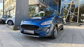 Ford Fiesta '18 ACTIVE 1.0 EcoBoost 101PS S&S
