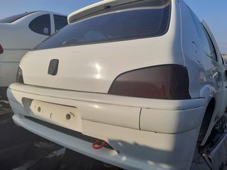 PEUGEOT 106 RALLY 1.6 16v ΓΙΑ ΑΝΤΑΛΛΑΚΤΙΚΆ 