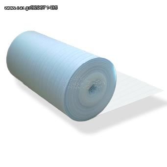 ΥΠΟΣΤΡΩΜΑ LAMINATE PE FOAM 2mm 1,00Μ NewPlan