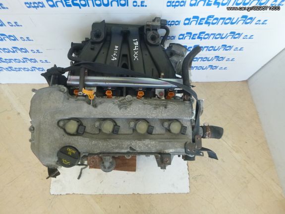 SUZUKI SX4 M16A 1.6 16V ΚΙΝΗΤΗΡΑΣ ΜΟΤΕΡ ΜΗΧΑΝΗ