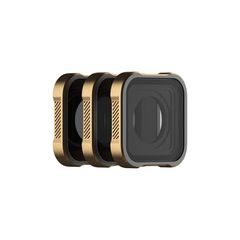 Polarpro Shutter Collection for HERO9/10/11/12 Black (ND8, ND16, and ND32) έως 12 άτοκες δόσεις ή 24 δόσεις