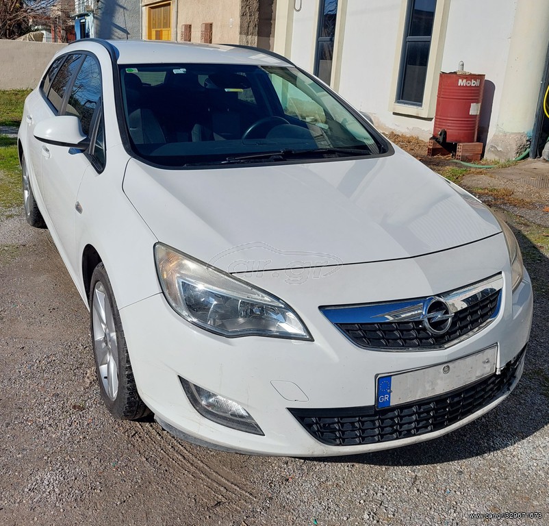 Car Gr Opel Astra