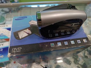 DVD CAMERA SAMSUNG VP-DX100-thumb-2