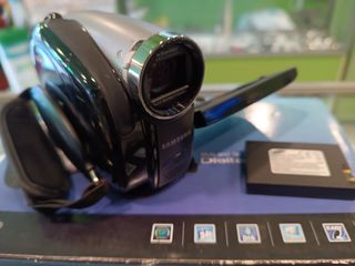 DVD CAMERA SAMSUNG VP-DX100