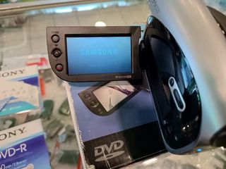 DVD CAMERA SAMSUNG VP-DX100-thumb-6