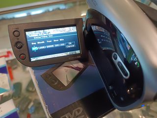 DVD CAMERA SAMSUNG VP-DX100-thumb-7