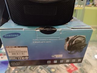 DVD CAMERA SAMSUNG VP-DX100-thumb-9