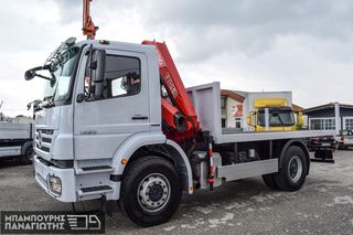 Γερανοί - Φορτηγά Με Γερανό Mercedes-Benz 2008 AXOR 1829K /FASSI 110 RADIO / ΣΟΥΣΤΑ / EURO 4-thumb-8