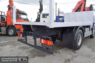 Γερανοί - Φορτηγά Με Γερανό Mercedes-Benz 2008 AXOR 1829K /FASSI 110 RADIO / ΣΟΥΣΤΑ / EURO 4-thumb-13
