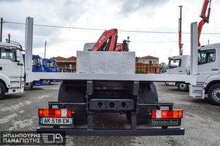 Γερανοί - Φορτηγά Με Γερανό Mercedes-Benz 2008 AXOR 1829K /FASSI 110 RADIO / ΣΟΥΣΤΑ / EURO 4-thumb-11