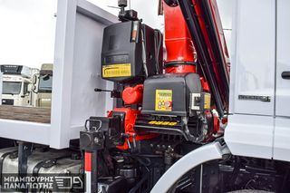 Γερανοί - Φορτηγά Με Γερανό Mercedes-Benz 2008 AXOR 1829K /FASSI 110 RADIO / ΣΟΥΣΤΑ / EURO 4-thumb-67