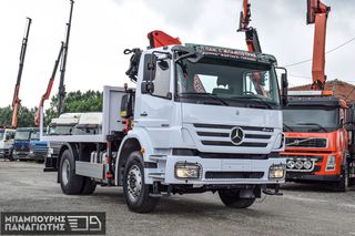 Γερανοί - Φορτηγά Με Γερανό Mercedes-Benz 2008 AXOR 1829K /FASSI 110 RADIO / ΣΟΥΣΤΑ / EURO 4-thumb-4