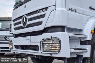 Γερανοί - Φορτηγά Με Γερανό Mercedes-Benz 2008 AXOR 1829K /FASSI 110 RADIO / ΣΟΥΣΤΑ / EURO 4-thumb-38
