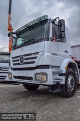Γερανοί - Φορτηγά Με Γερανό Mercedes-Benz 2008 AXOR 1829K /FASSI 110 RADIO / ΣΟΥΣΤΑ / EURO 4-thumb-39