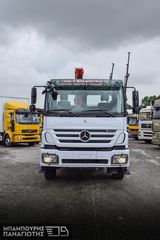 Γερανοί - Φορτηγά Με Γερανό Mercedes-Benz 2008 AXOR 1829K /FASSI 110 RADIO / ΣΟΥΣΤΑ / EURO 4-thumb-42