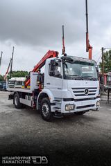 Γερανοί - Φορτηγά Με Γερανό Mercedes-Benz 2008 AXOR 1829K /FASSI 110 RADIO / ΣΟΥΣΤΑ / EURO 4-thumb-43