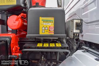 Γερανοί - Φορτηγά Με Γερανό Mercedes-Benz 2008 AXOR 1829K /FASSI 110 RADIO / ΣΟΥΣΤΑ / EURO 4-thumb-45
