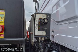 Γερανοί - Φορτηγά Με Γερανό Mercedes-Benz 2008 AXOR 1829K /FASSI 110 RADIO / ΣΟΥΣΤΑ / EURO 4-thumb-47