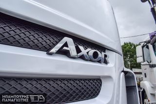 Γερανοί - Φορτηγά Με Γερανό Mercedes-Benz 2008 AXOR 1829K /FASSI 110 RADIO / ΣΟΥΣΤΑ / EURO 4-thumb-61
