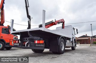 Γερανοί - Φορτηγά Με Γερανό Mercedes-Benz 2008 AXOR 1829K /FASSI 110 RADIO / ΣΟΥΣΤΑ / EURO 4-thumb-21