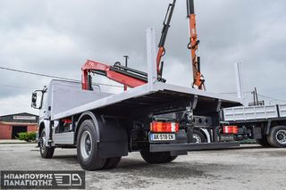 Γερανοί - Φορτηγά Με Γερανό Mercedes-Benz 2008 AXOR 1829K /FASSI 110 RADIO / ΣΟΥΣΤΑ / EURO 4-thumb-10