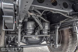 Γερανοί - Φορτηγά Με Γερανό Mercedes-Benz 2008 AXOR 1829K /FASSI 110 RADIO / ΣΟΥΣΤΑ / EURO 4-thumb-29