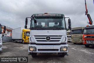Γερανοί - Φορτηγά Με Γερανό Mercedes-Benz 2008 AXOR 1829K /FASSI 110 RADIO / ΣΟΥΣΤΑ / EURO 4-thumb-15