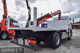 Γερανοί - Φορτηγά Με Γερανό Mercedes-Benz 2008 AXOR 1829K /FASSI 110 RADIO / ΣΟΥΣΤΑ / EURO 4-thumb-19