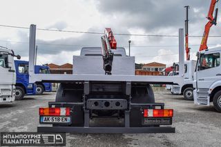 Γερανοί - Φορτηγά Με Γερανό Mercedes-Benz 2008 AXOR 1829K /FASSI 110 RADIO / ΣΟΥΣΤΑ / EURO 4-thumb-20