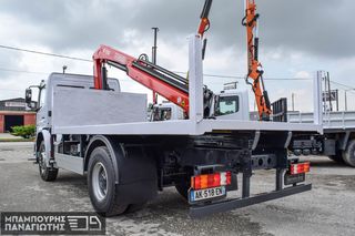 Γερανοί - Φορτηγά Με Γερανό Mercedes-Benz 2008 AXOR 1829K /FASSI 110 RADIO / ΣΟΥΣΤΑ / EURO 4-thumb-22