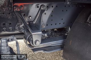 Γερανοί - Φορτηγά Με Γερανό Mercedes-Benz 2008 AXOR 1829K /FASSI 110 RADIO / ΣΟΥΣΤΑ / EURO 4-thumb-28