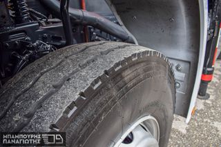 Γερανοί - Φορτηγά Με Γερανό Mercedes-Benz 2008 AXOR 1829K /FASSI 110 RADIO / ΣΟΥΣΤΑ / EURO 4-thumb-31