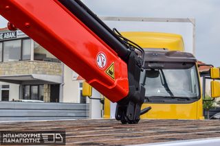 Γερανοί - Φορτηγά Με Γερανό Mercedes-Benz 2008 AXOR 1829K /FASSI 110 RADIO / ΣΟΥΣΤΑ / EURO 4-thumb-34