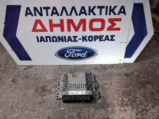 FORD CONNECT TOURNEO '03-'12 ΜΕΤΑΧΕΙΡΙΣΜΕΝΟΣ ΕΓΚΕΦΑΛΟΣ ΚΙΝΗΤΗΡΑ ΜΕ ΚΩΔΙΚΟ 7T11-12A650-AD