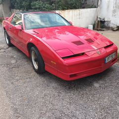 Pontiac Trans Am '87 GTA