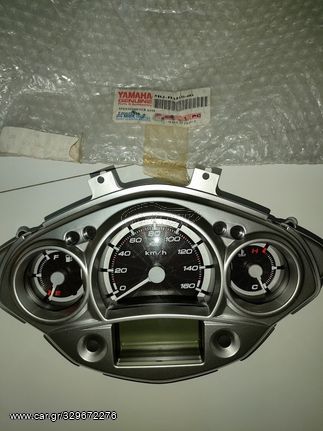 ΚΟΝΤΕΡ XSITY 250 YAMAHA GENUINE SPEEDOMETER ASSY VP250 XCITY 5B2-H3510-